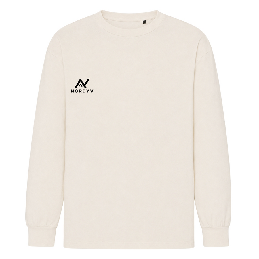 NORDYV Oversize Long Sleeve