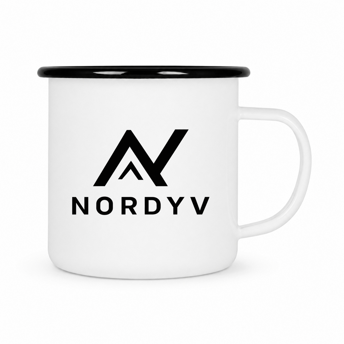 NORDYV Tasse Weiß