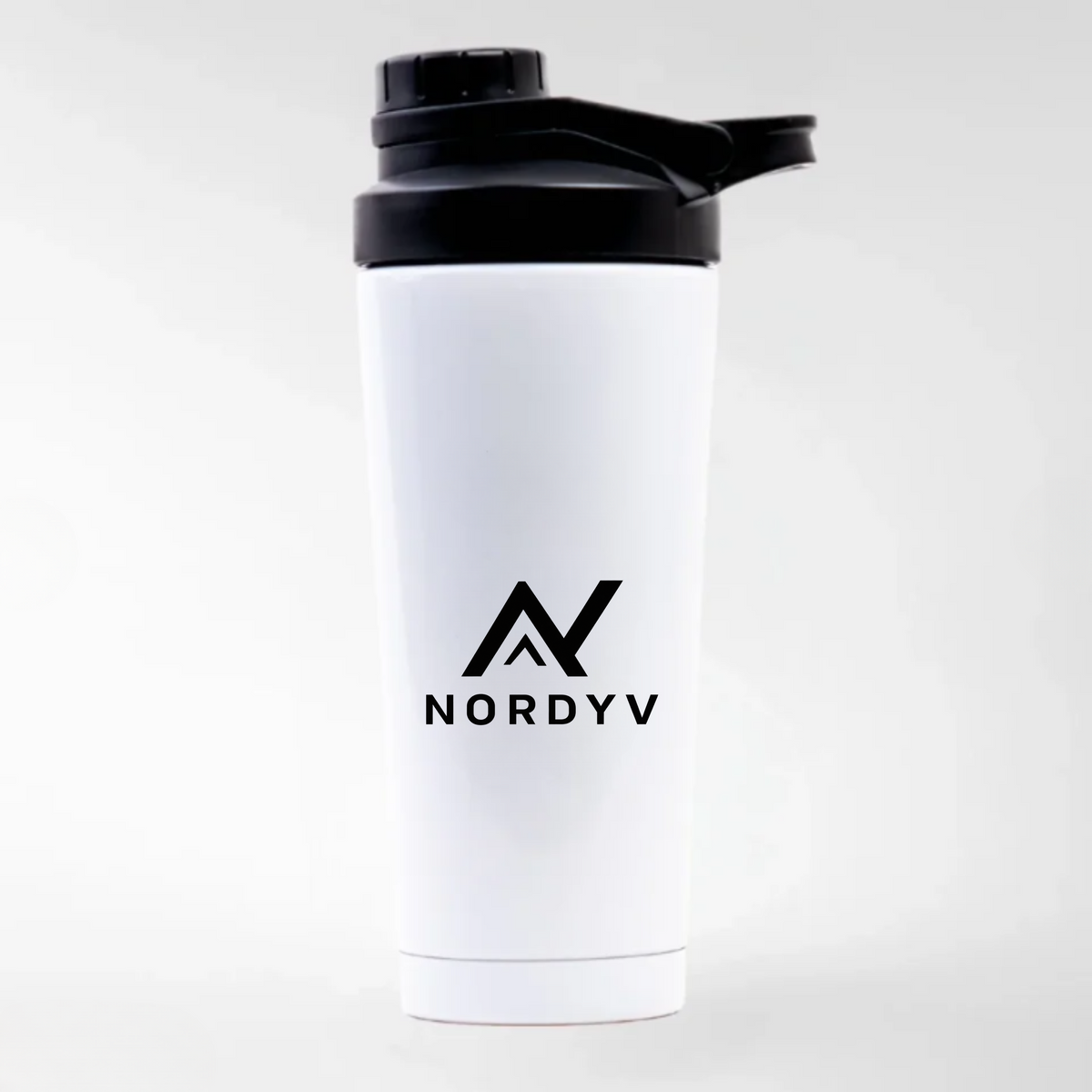 NORDYV Shaker Edelstahl